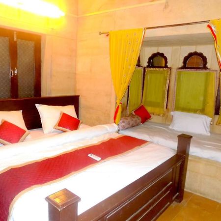 Hotel Fotiya Jaisalmer Zewnętrze zdjęcie
