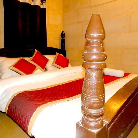 Hotel Fotiya Jaisalmer Zewnętrze zdjęcie