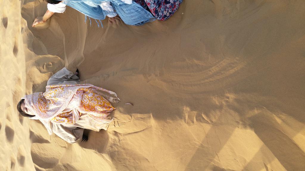 Hotel Fotiya Jaisalmer Zewnętrze zdjęcie
