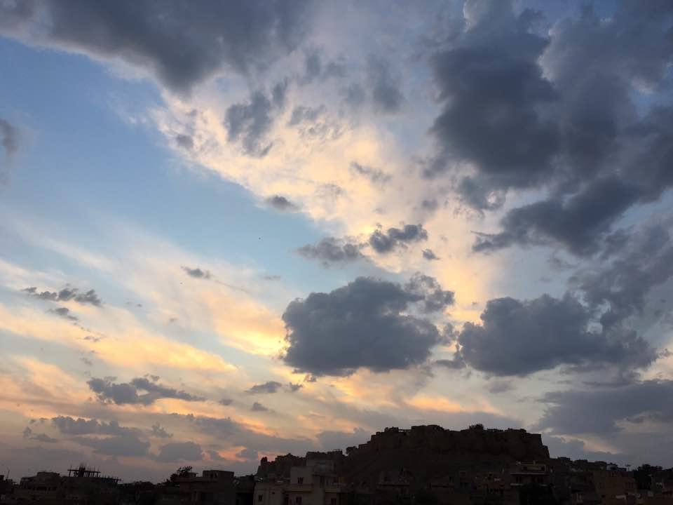Hotel Fotiya Jaisalmer Zewnętrze zdjęcie