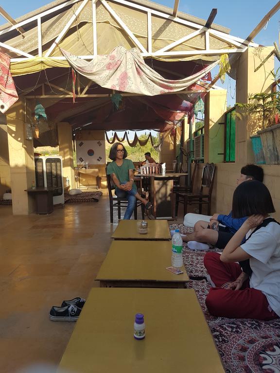 Hotel Fotiya Jaisalmer Zewnętrze zdjęcie