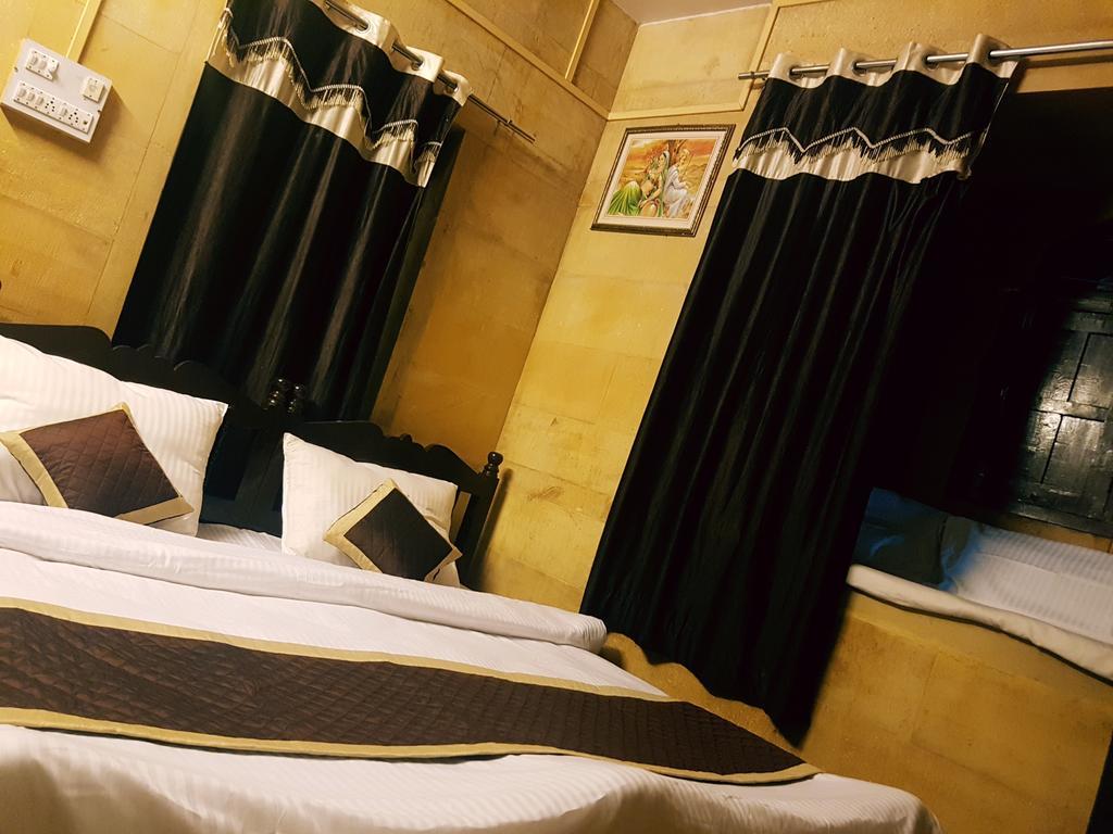 Hotel Fotiya Jaisalmer Zewnętrze zdjęcie