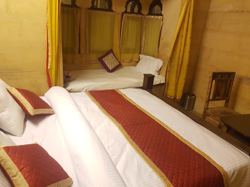 Hotel Fotiya Jaisalmer Zewnętrze zdjęcie