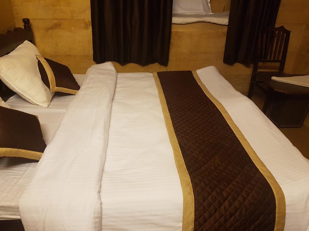 Hotel Fotiya Jaisalmer Zewnętrze zdjęcie