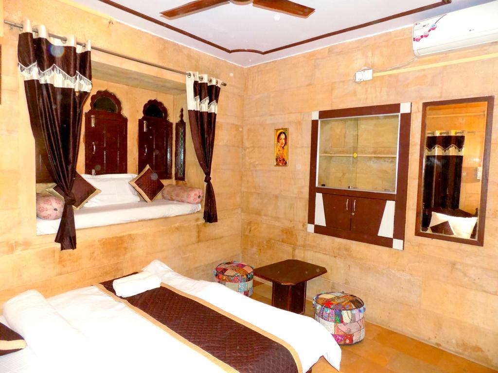Hotel Fotiya Jaisalmer Zewnętrze zdjęcie