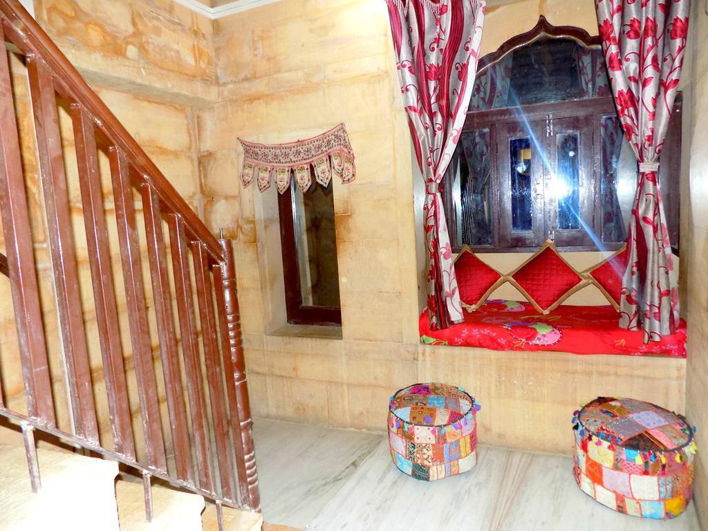 Hotel Fotiya Jaisalmer Zewnętrze zdjęcie