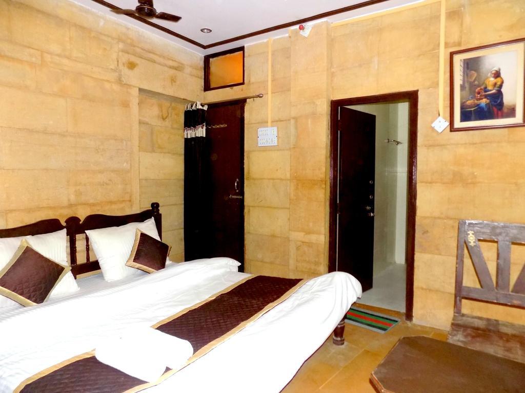 Hotel Fotiya Jaisalmer Zewnętrze zdjęcie