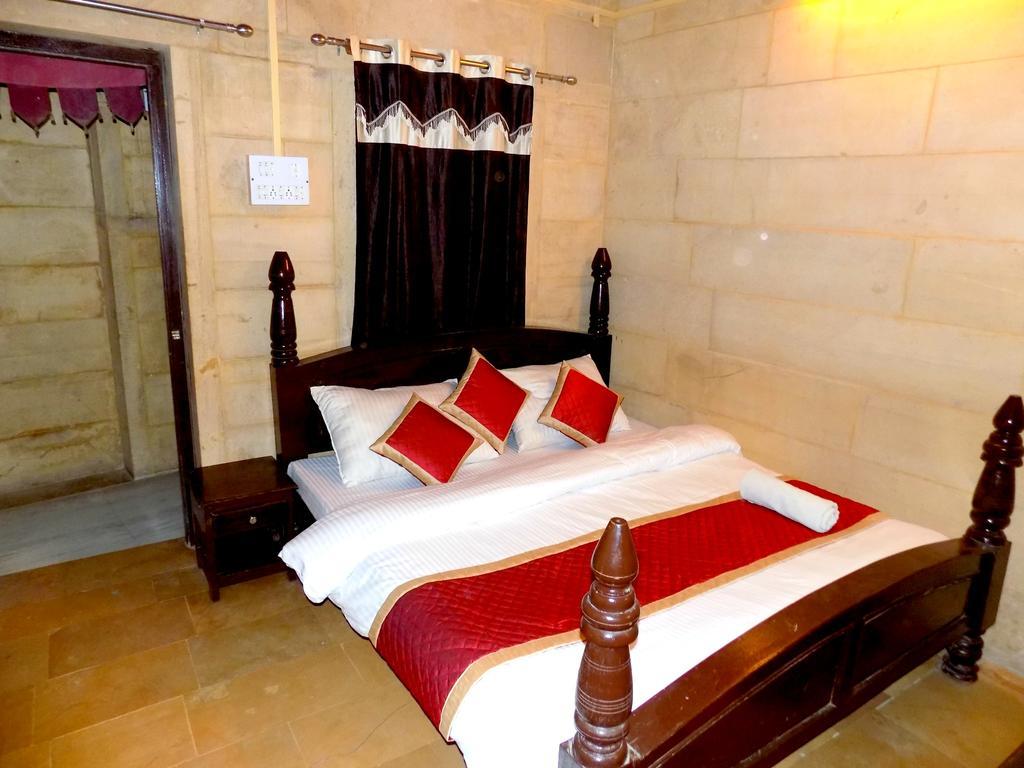 Hotel Fotiya Jaisalmer Zewnętrze zdjęcie