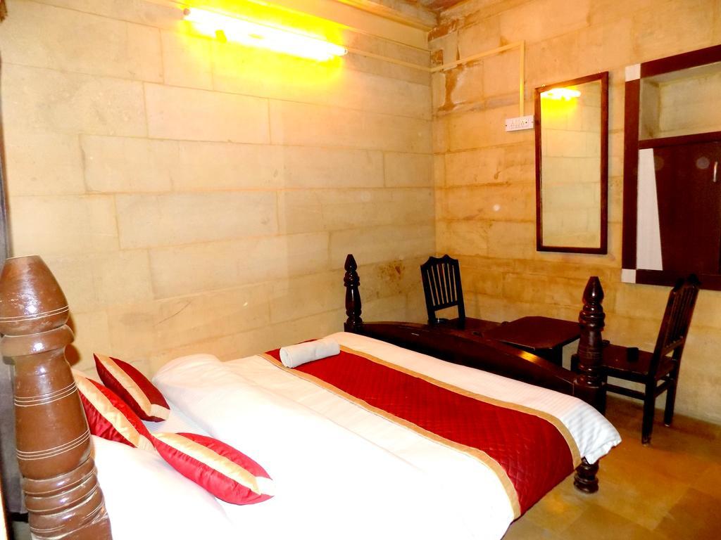 Hotel Fotiya Jaisalmer Zewnętrze zdjęcie