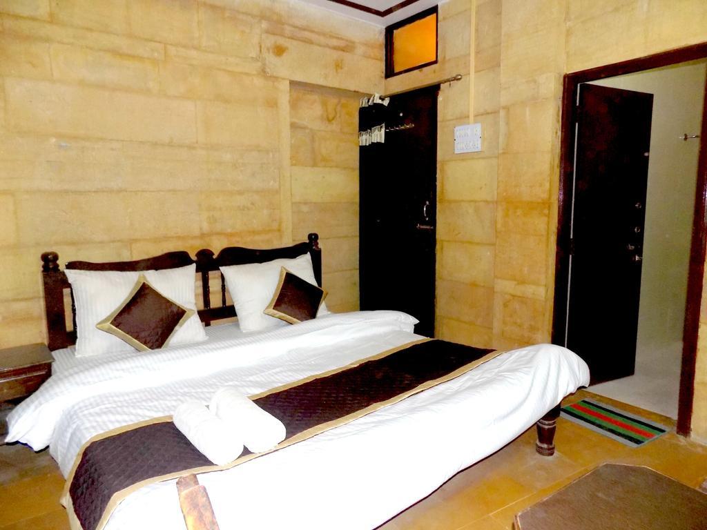 Hotel Fotiya Jaisalmer Zewnętrze zdjęcie