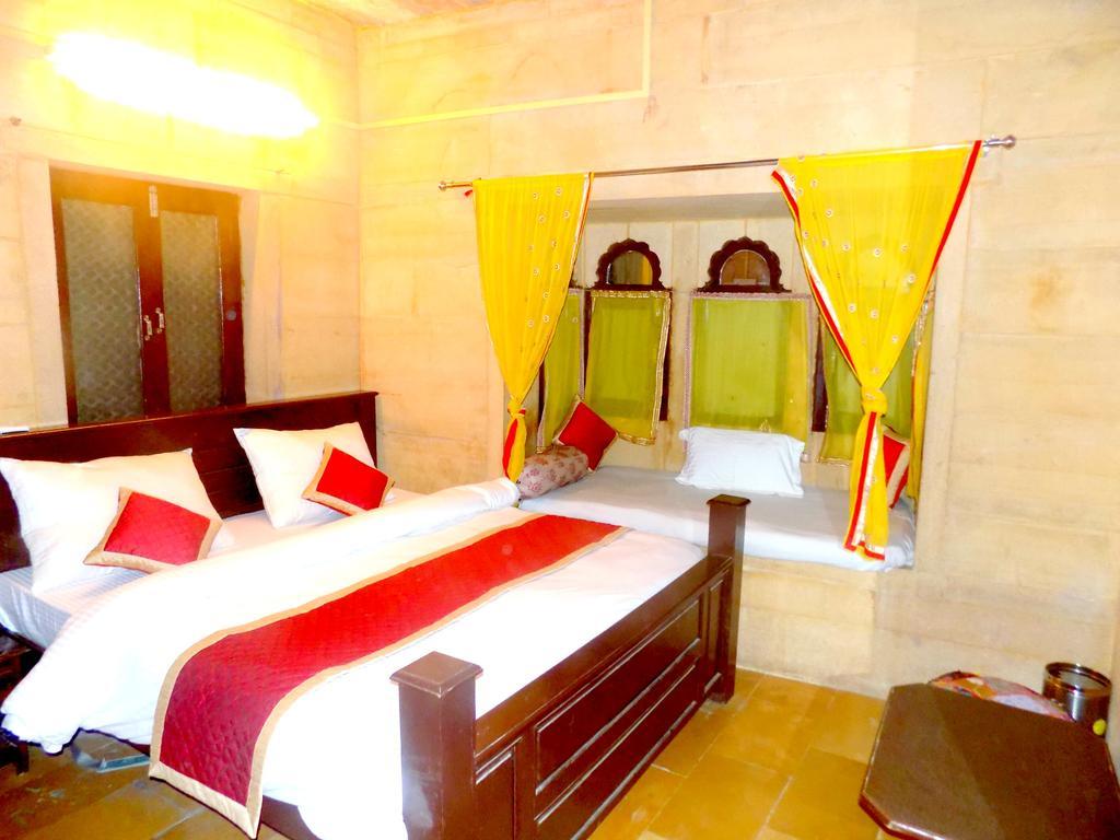 Hotel Fotiya Jaisalmer Zewnętrze zdjęcie