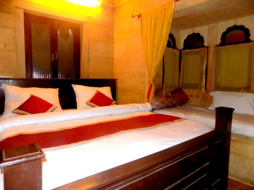Hotel Fotiya Jaisalmer Zewnętrze zdjęcie