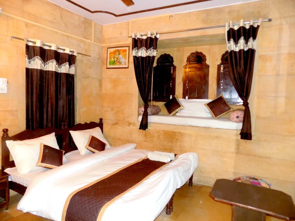 Hotel Fotiya Jaisalmer Zewnętrze zdjęcie