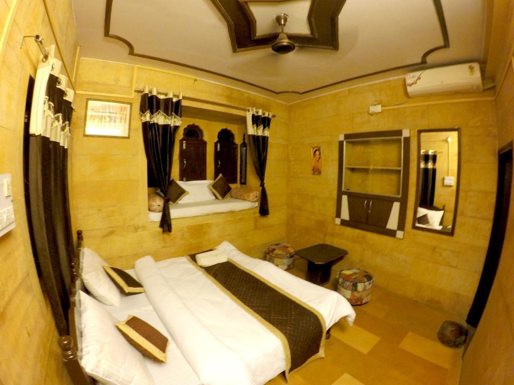 Hotel Fotiya Jaisalmer Zewnętrze zdjęcie