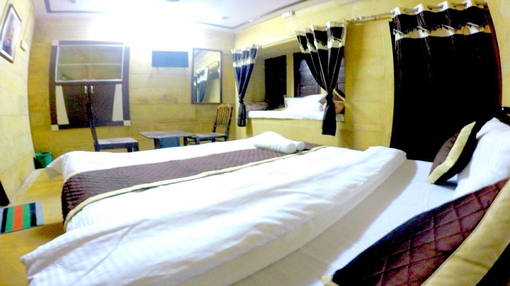 Hotel Fotiya Jaisalmer Zewnętrze zdjęcie