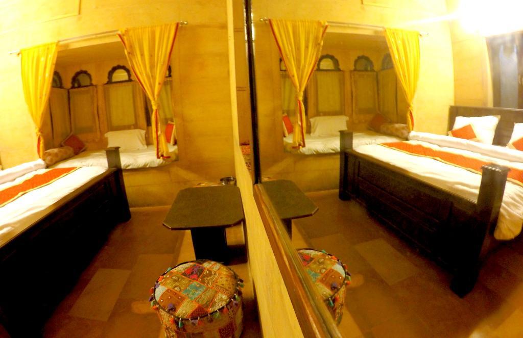 Hotel Fotiya Jaisalmer Zewnętrze zdjęcie