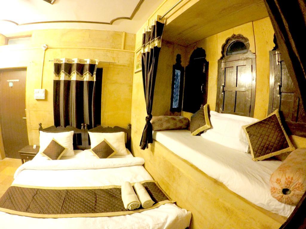Hotel Fotiya Jaisalmer Zewnętrze zdjęcie