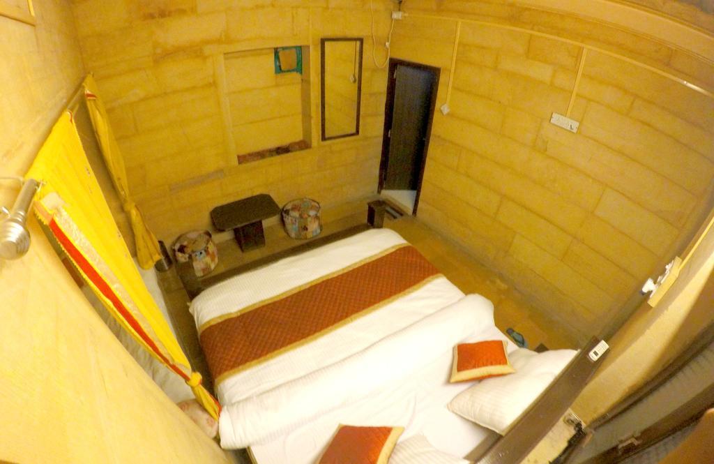 Hotel Fotiya Jaisalmer Zewnętrze zdjęcie