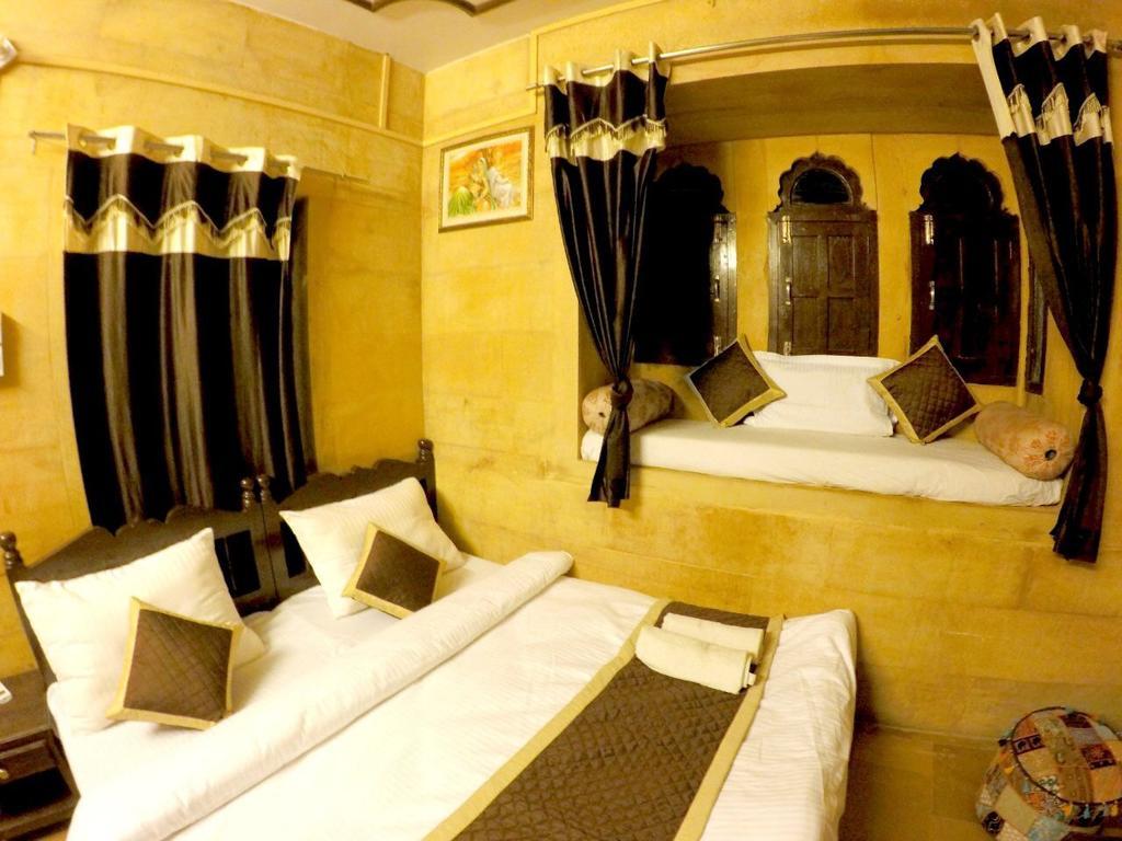 Hotel Fotiya Jaisalmer Zewnętrze zdjęcie