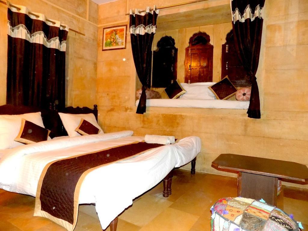 Hotel Fotiya Jaisalmer Zewnętrze zdjęcie