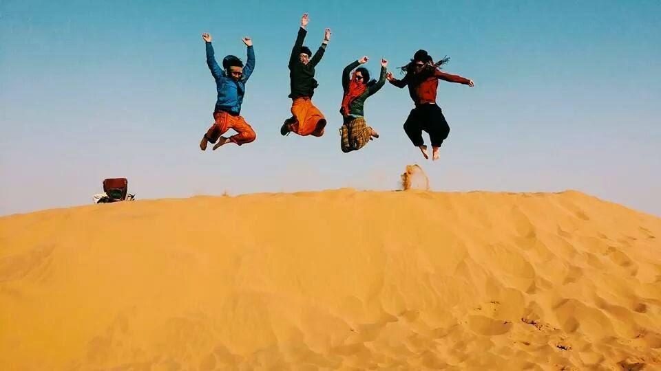 Hotel Fotiya Jaisalmer Zewnętrze zdjęcie