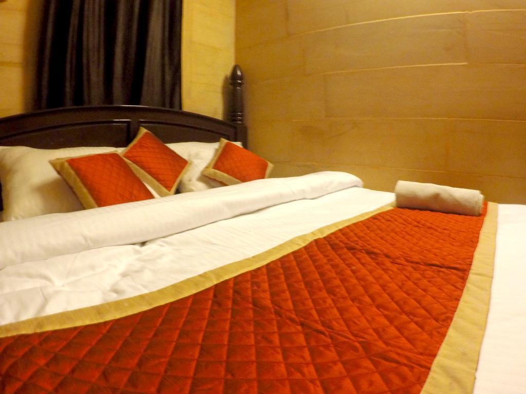 Hotel Fotiya Jaisalmer Zewnętrze zdjęcie