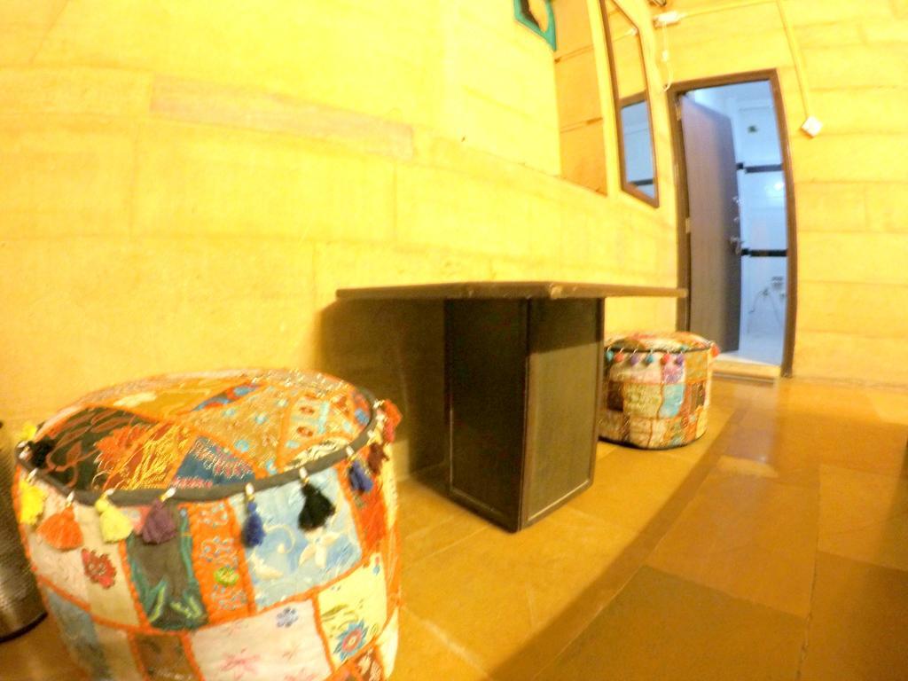 Hotel Fotiya Jaisalmer Zewnętrze zdjęcie