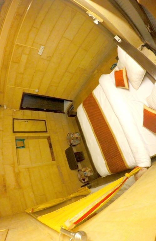 Hotel Fotiya Jaisalmer Zewnętrze zdjęcie