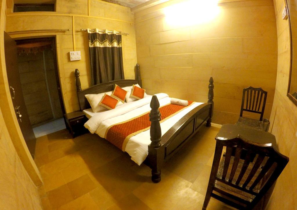 Hotel Fotiya Jaisalmer Zewnętrze zdjęcie