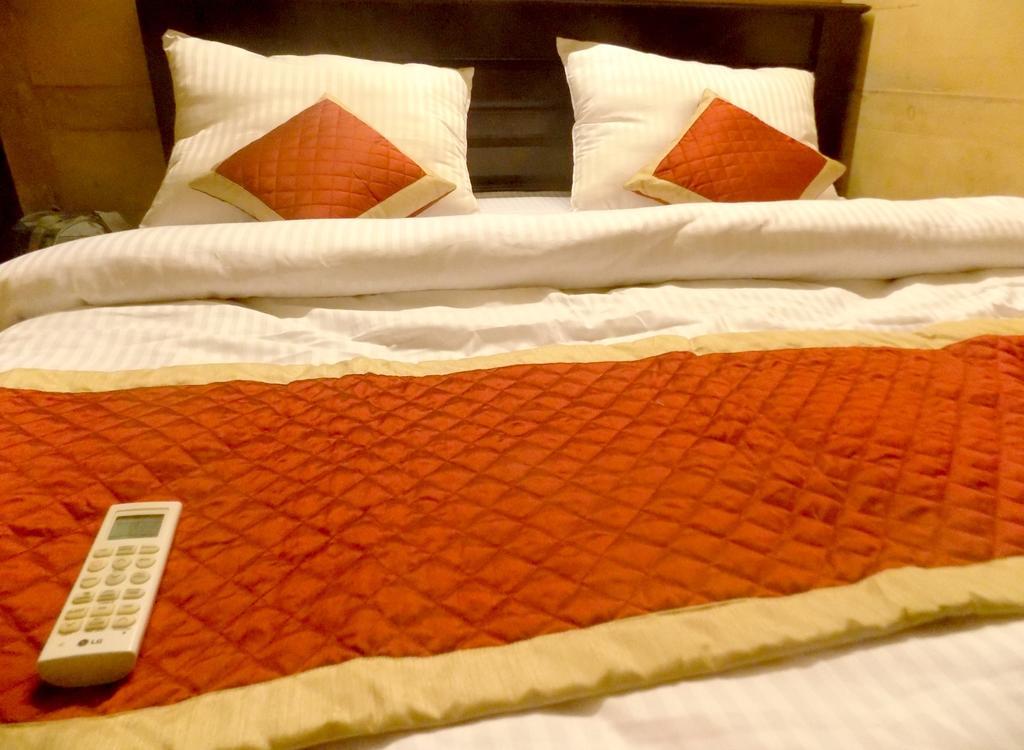 Hotel Fotiya Jaisalmer Zewnętrze zdjęcie