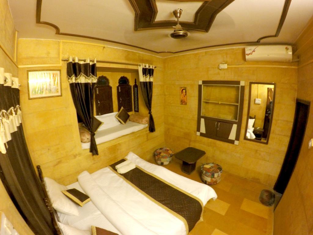 Hotel Fotiya Jaisalmer Zewnętrze zdjęcie