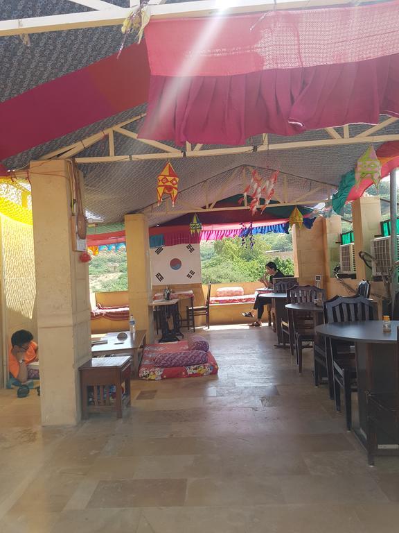 Hotel Fotiya Jaisalmer Zewnętrze zdjęcie