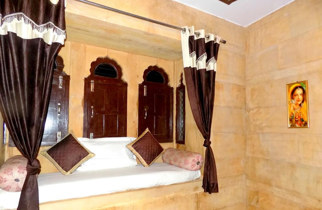 Hotel Fotiya Jaisalmer Zewnętrze zdjęcie
