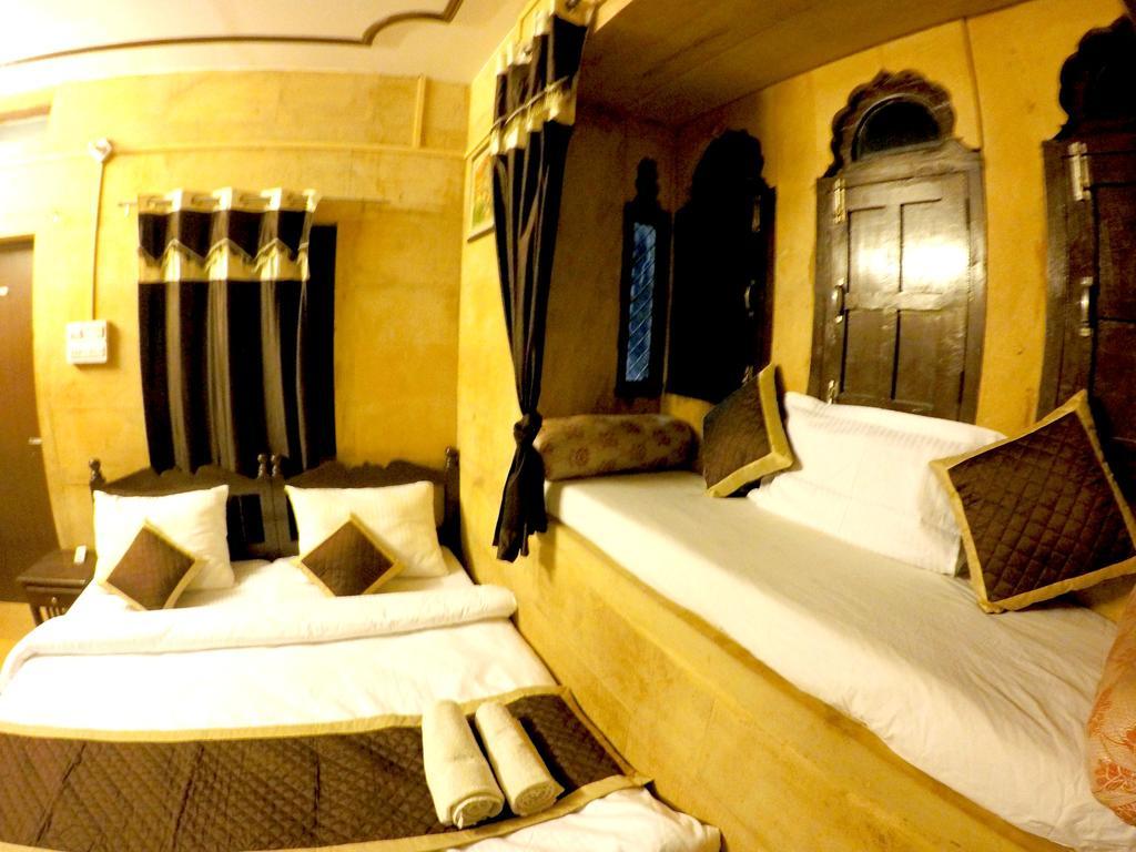 Hotel Fotiya Jaisalmer Zewnętrze zdjęcie