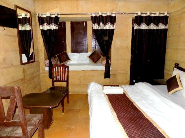 Hotel Fotiya Jaisalmer Zewnętrze zdjęcie