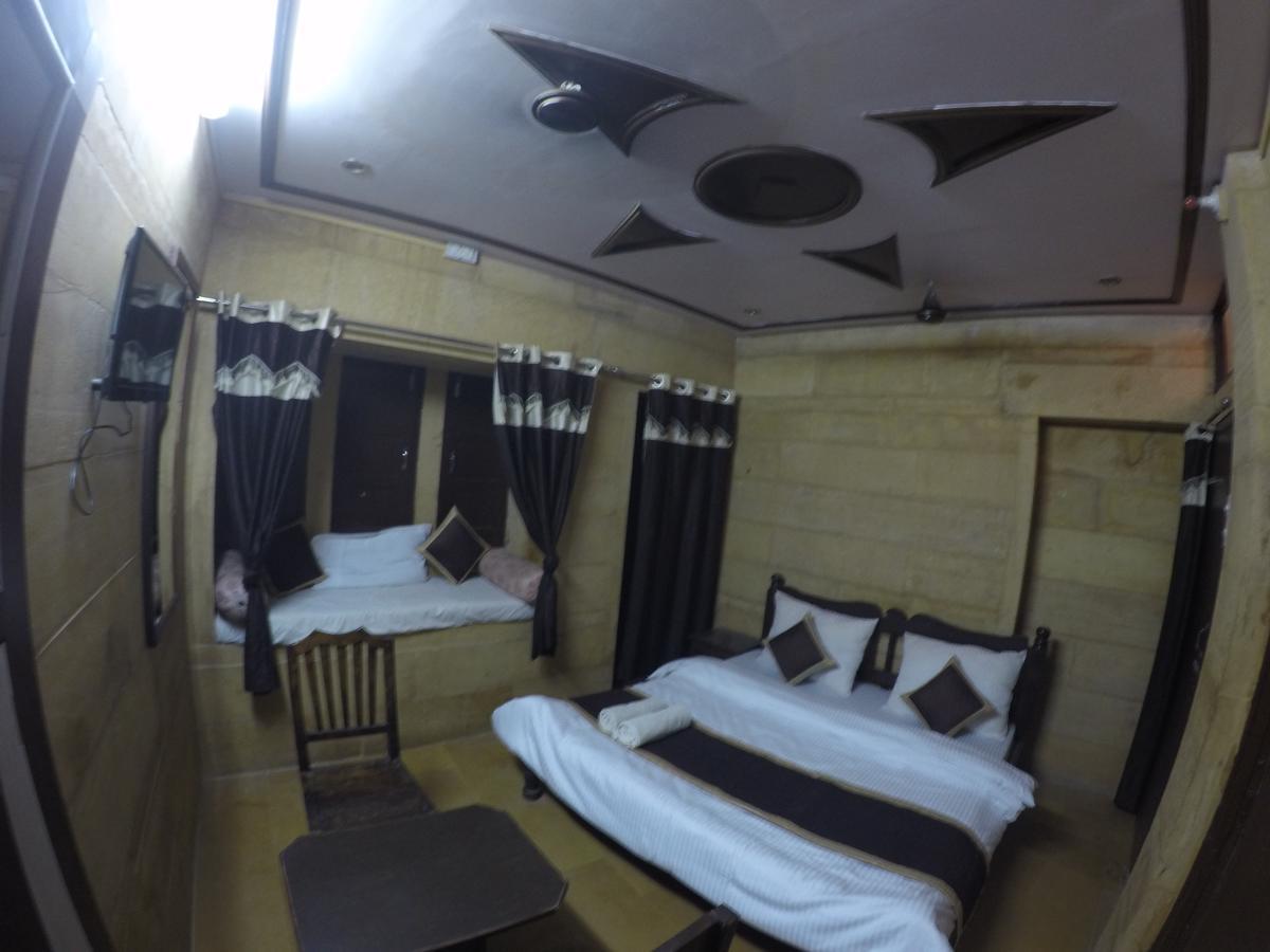 Hotel Fotiya Jaisalmer Zewnętrze zdjęcie
