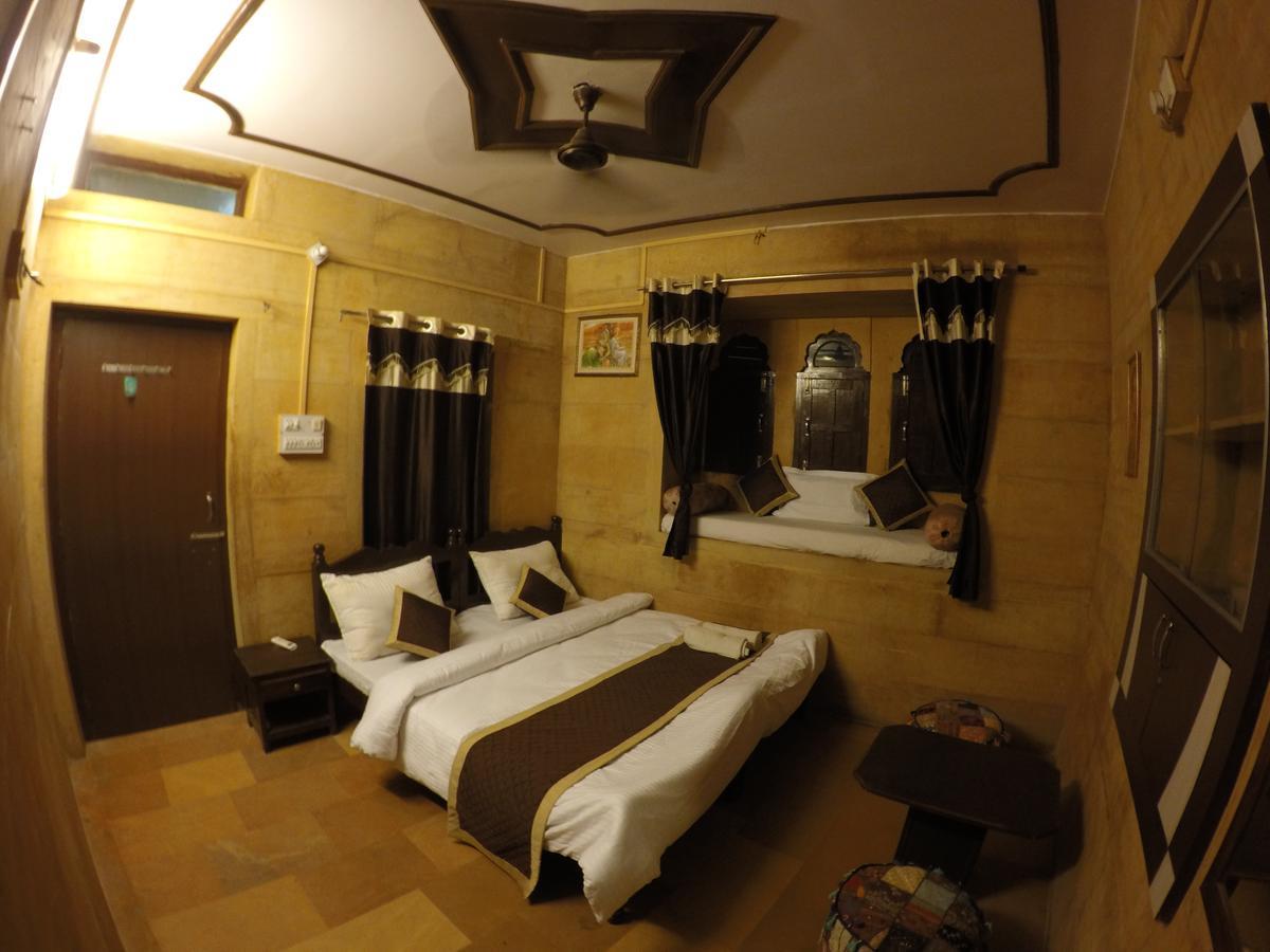 Hotel Fotiya Jaisalmer Zewnętrze zdjęcie