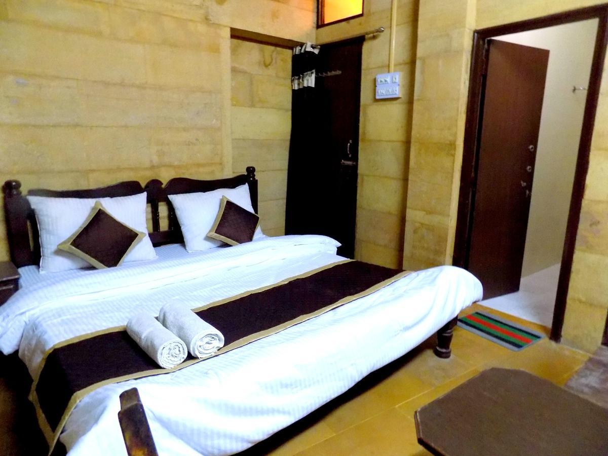 Hotel Fotiya Jaisalmer Zewnętrze zdjęcie