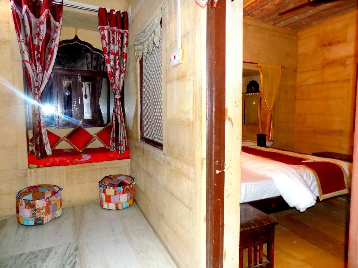 Hotel Fotiya Jaisalmer Zewnętrze zdjęcie