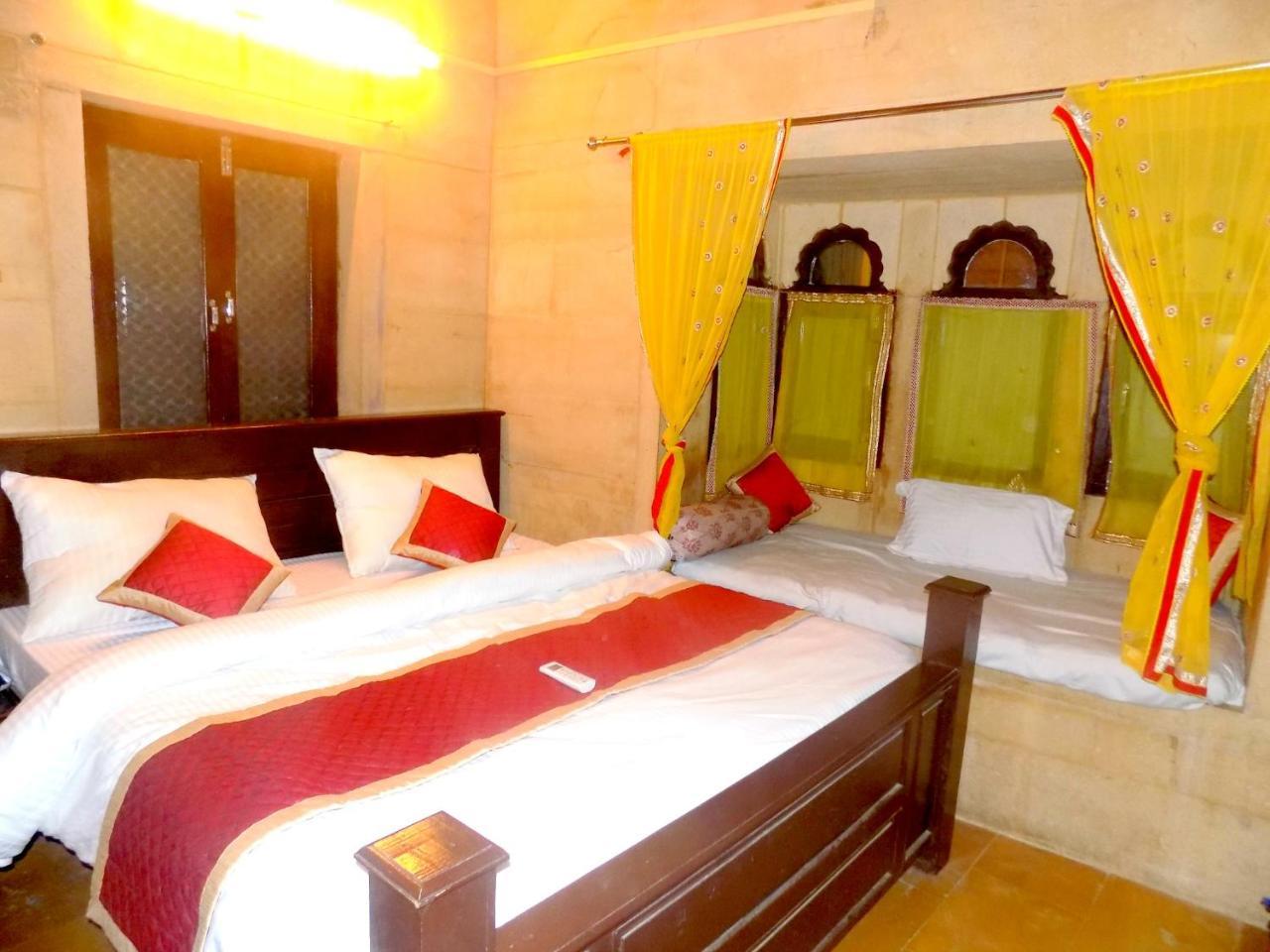 Hotel Fotiya Jaisalmer Zewnętrze zdjęcie