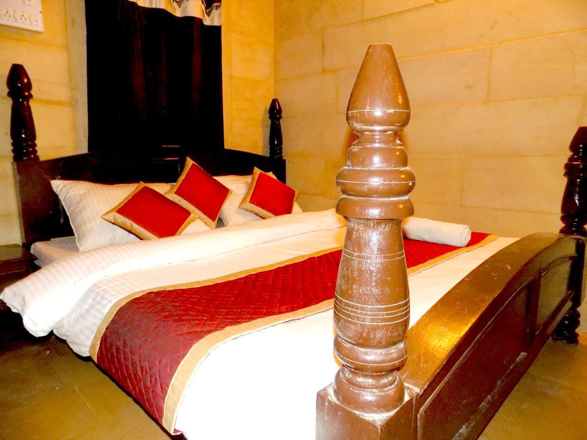 Hotel Fotiya Jaisalmer Zewnętrze zdjęcie