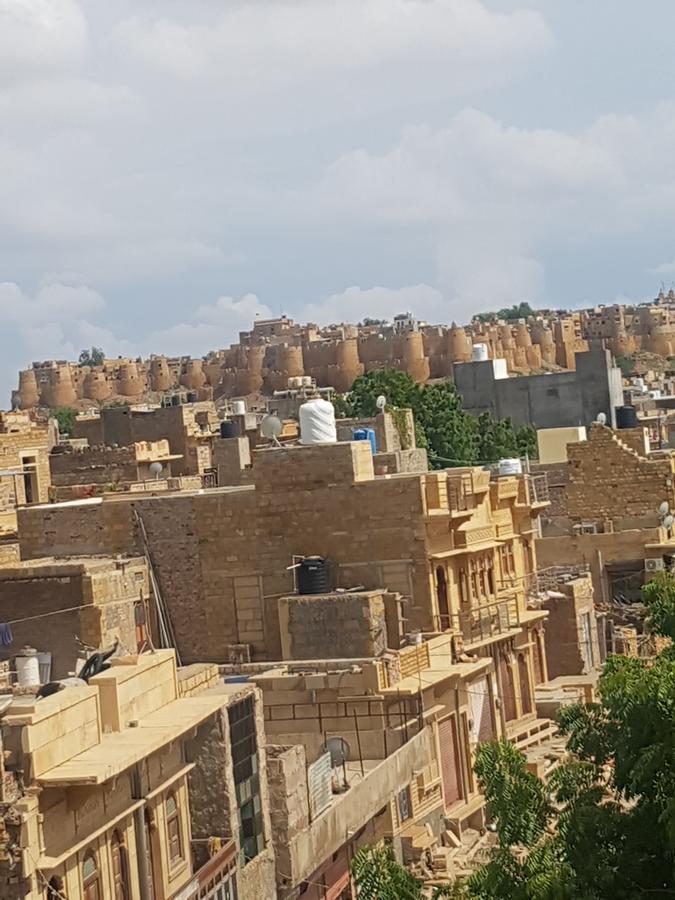 Hotel Fotiya Jaisalmer Zewnętrze zdjęcie